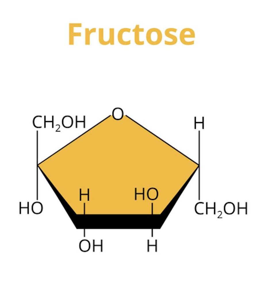 Fructose, What is Fructose? About its Science, Chemistry and Structure